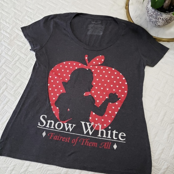 Disney Tops - Disney Snow White Tee